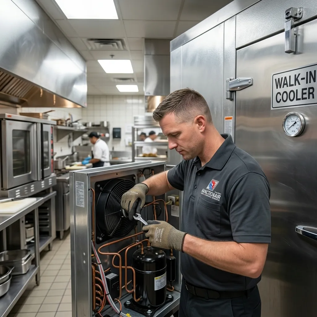 Commercial Refrigeration