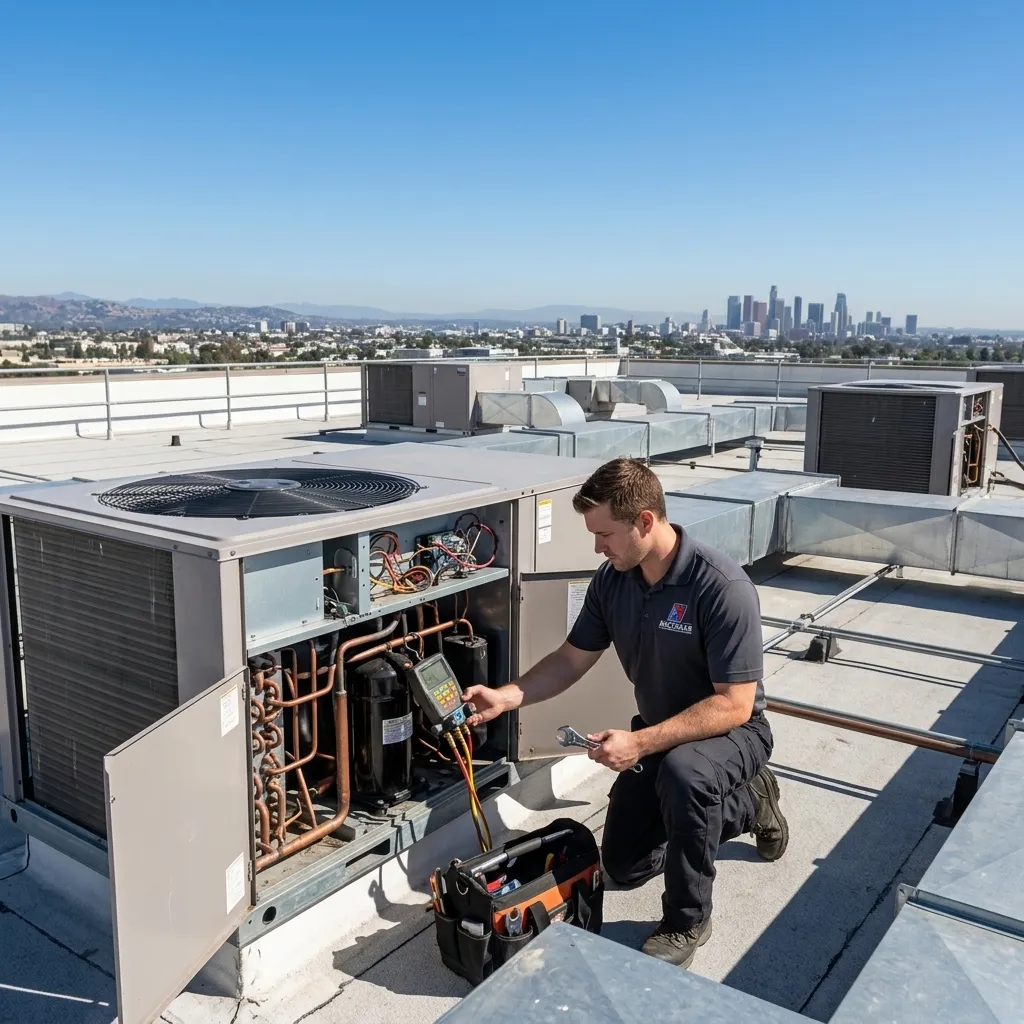 Commercial AC Systems