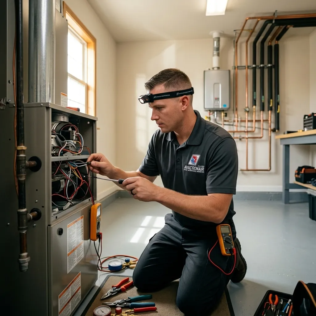 Residential Heating