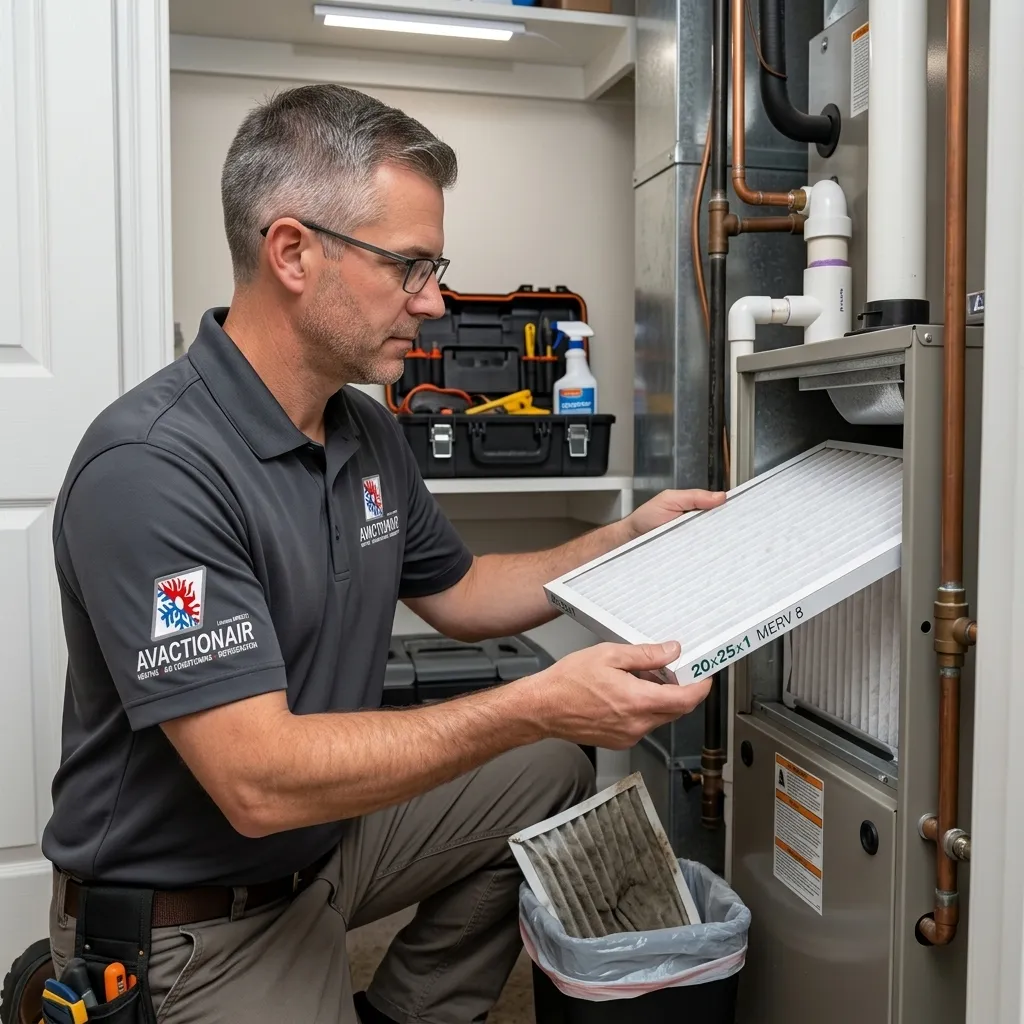 Preventative Maintenance