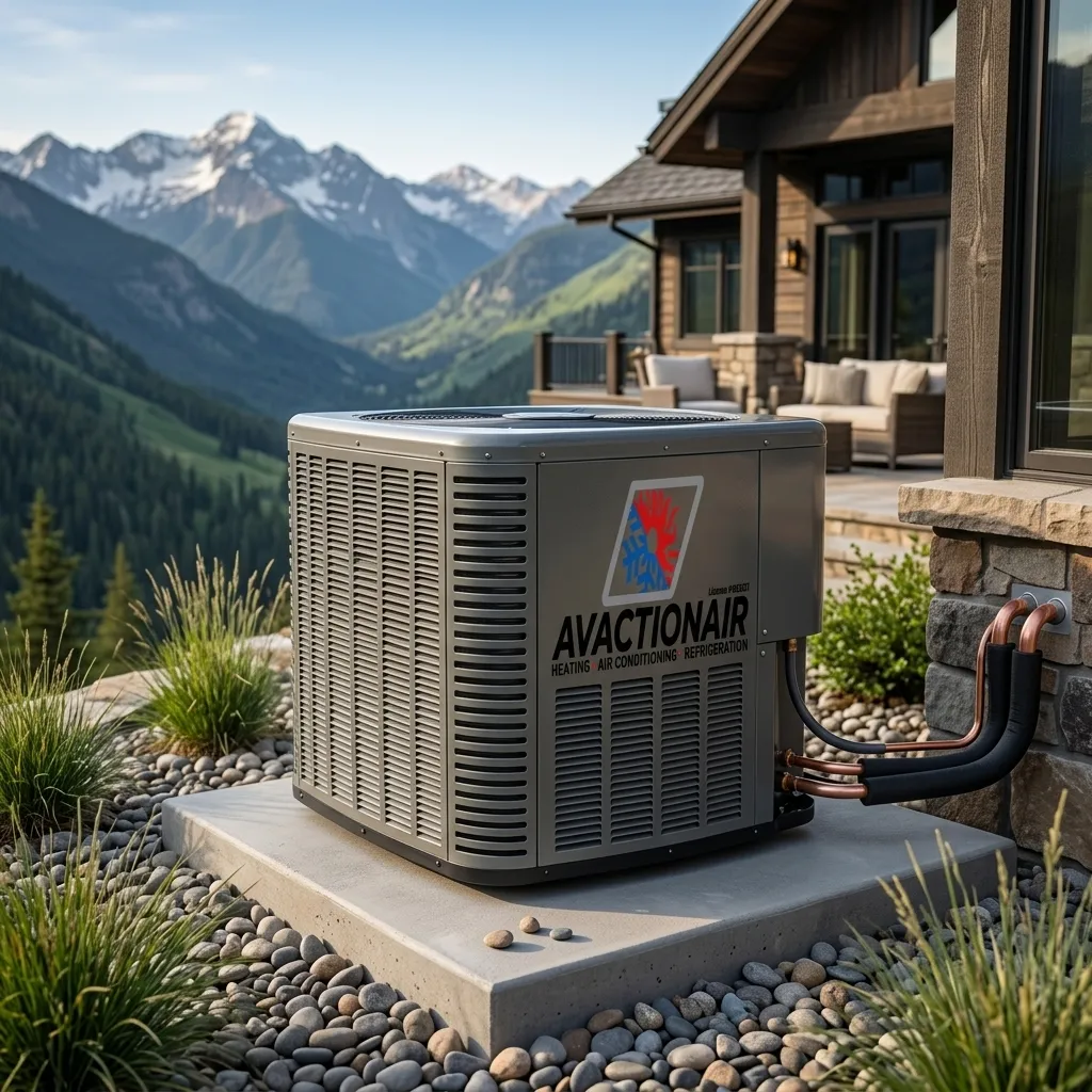 Keeping Rural Acton Homes Cool and Comfortable All Summer