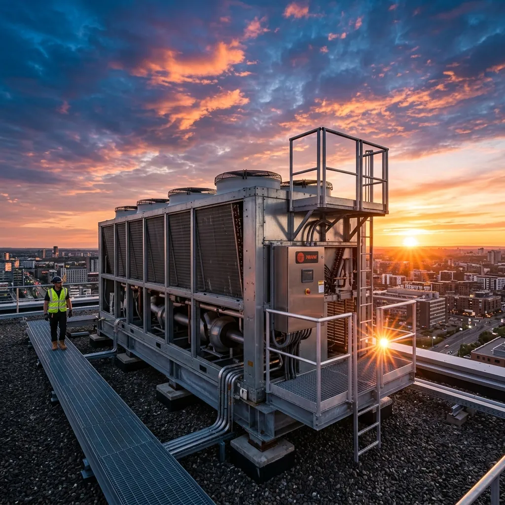 Why Your Commercial AC Deserves Premium Maintenance