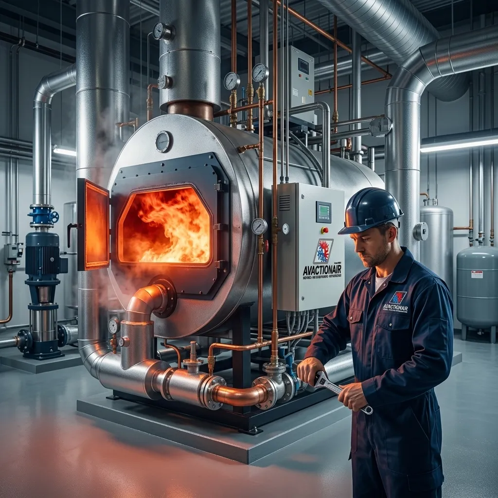 The Future of Commercial Heating Technology