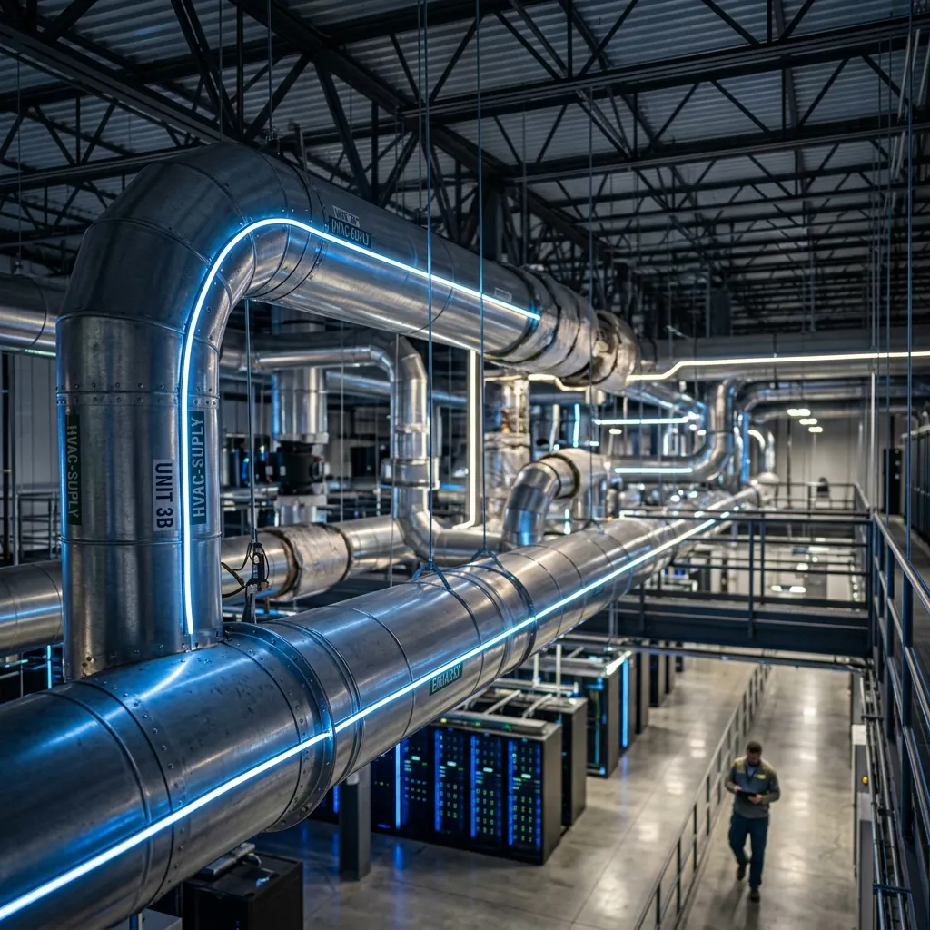 Optimizing Your Commercial HVAC System for Peak Efficiency