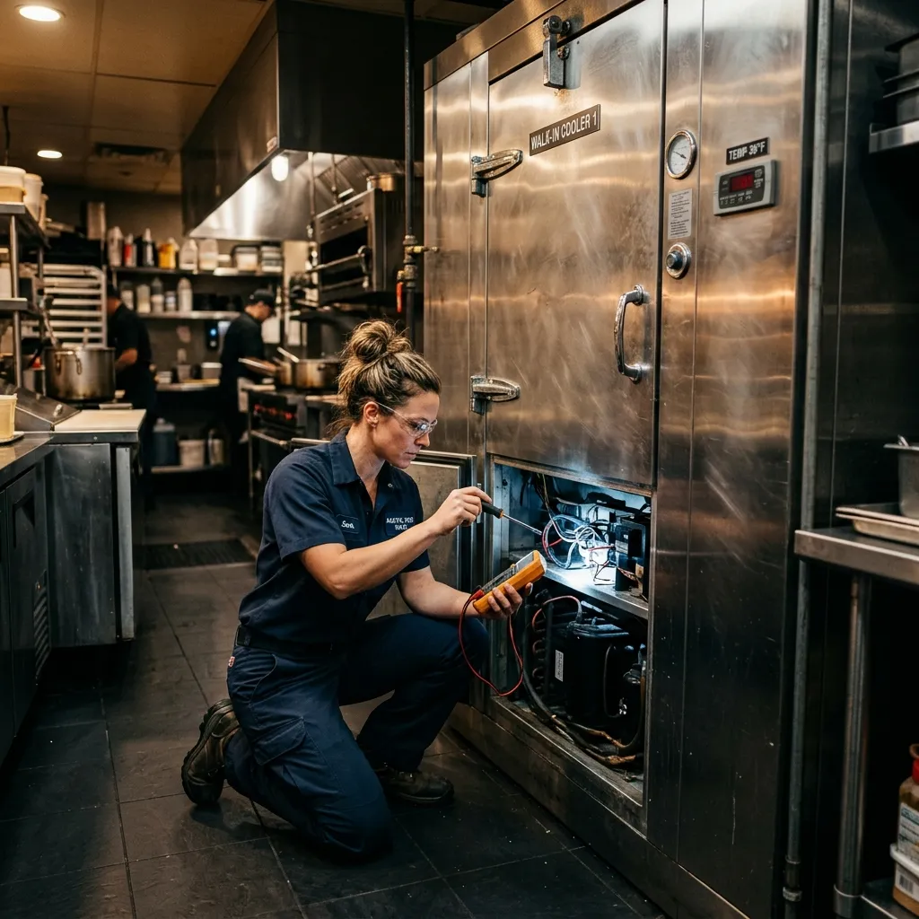 The Ultimate Guide to Commercial Refrigeration Maintenance