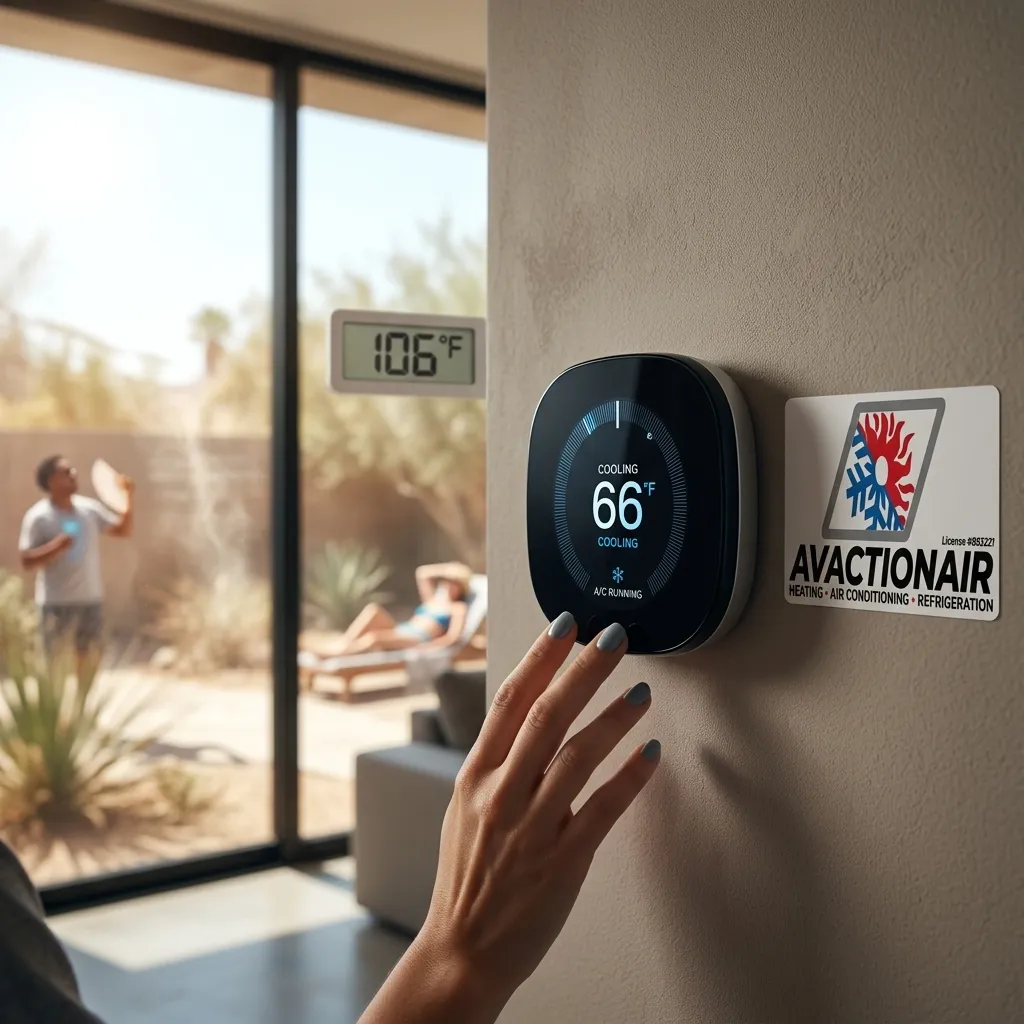 How to Maximize Your HVAC Efficiency During a Heatwave