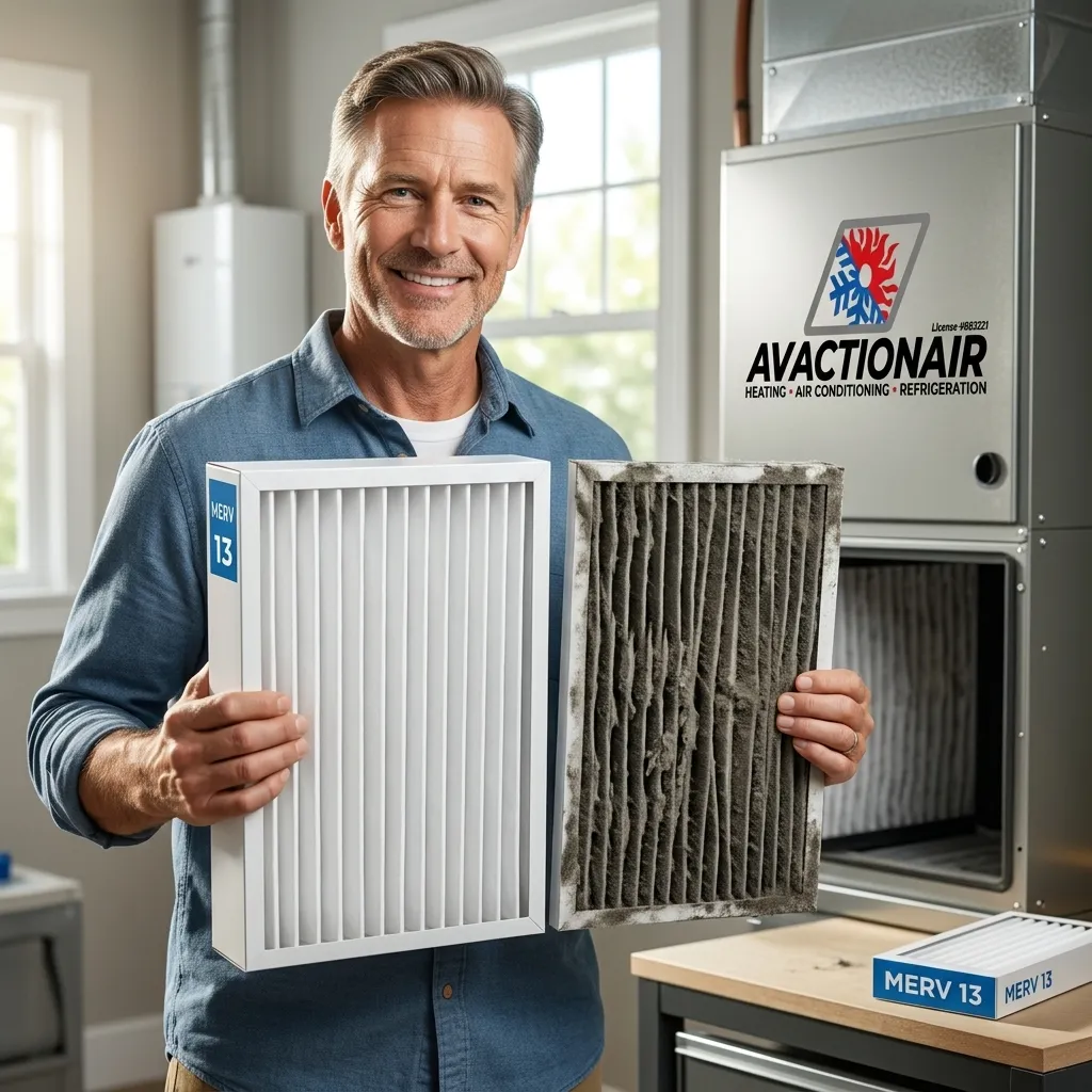 The Ultimate Homeowner's Guide to HVAC Air Filters