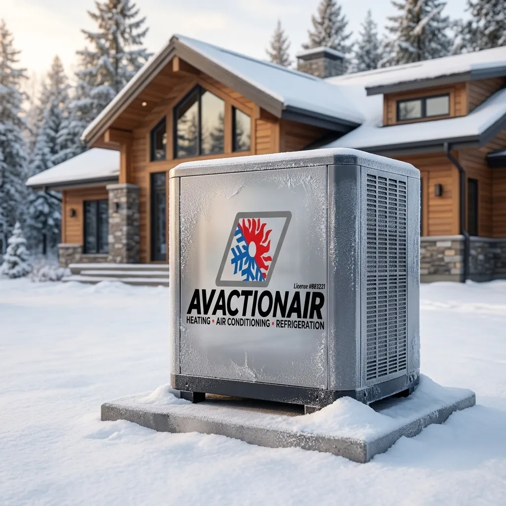 Heat Pump vs. Traditional AC: Which is Right for the High Desert?