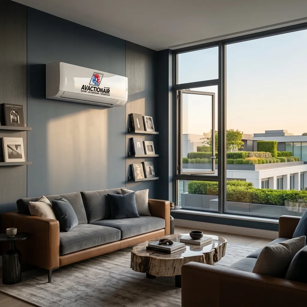 The Rise of Ductless Mini-Split Heat Pumps