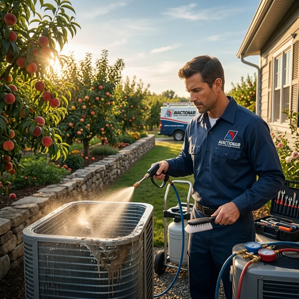 Specialized HVAC Services for Littlerock's Unique Climate