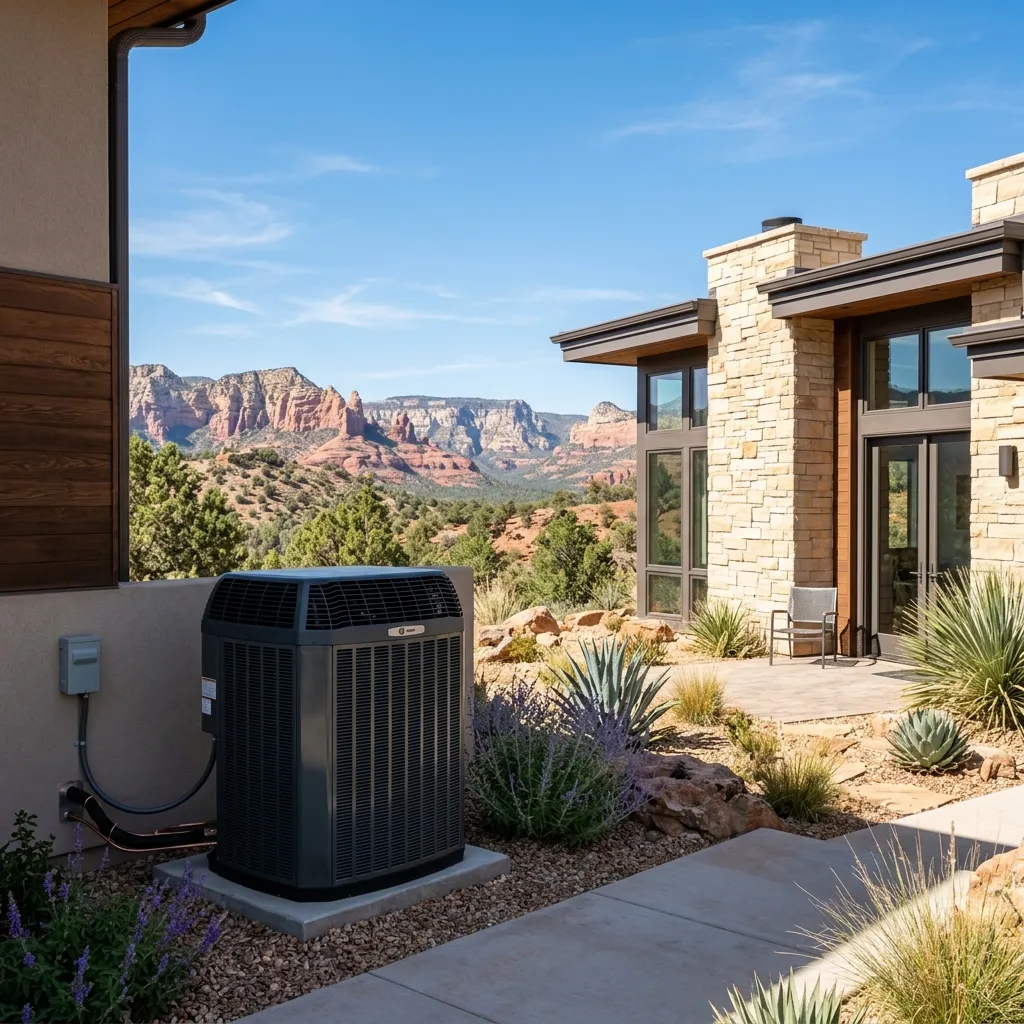 Why Pre-Season AC Maintenance is Crucial in Palmdale, CA