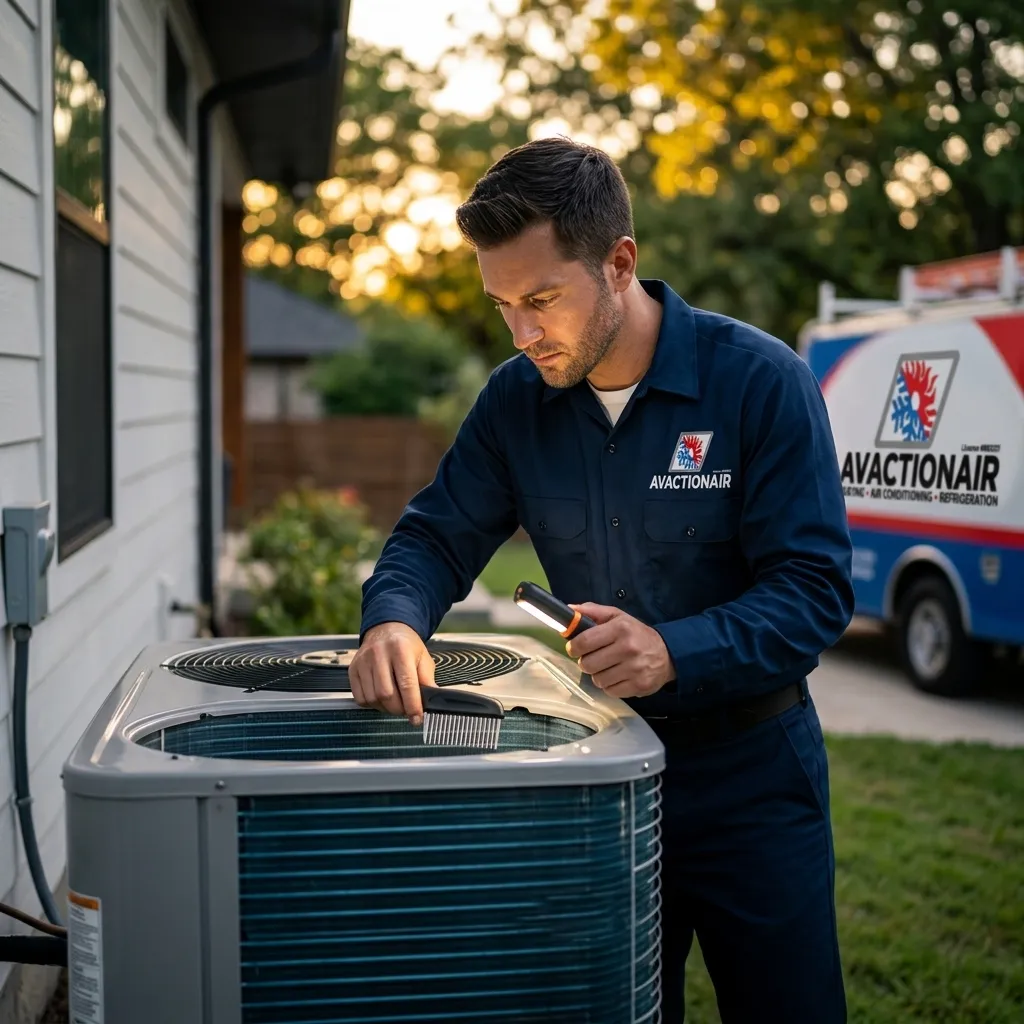 The ROI of Preventative HVAC Maintenance
