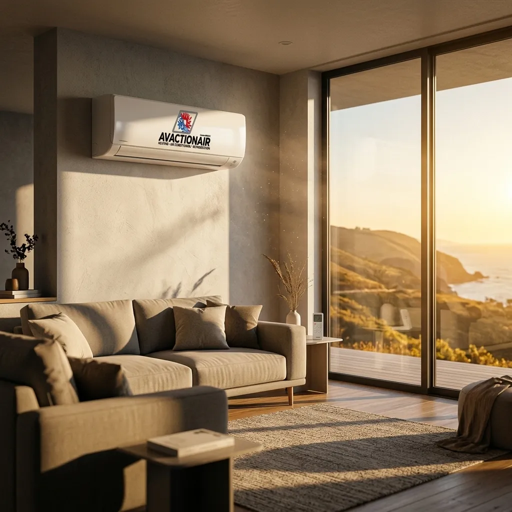 Custom Cooling Solutions for Quartz Hill's West-Facing Homes