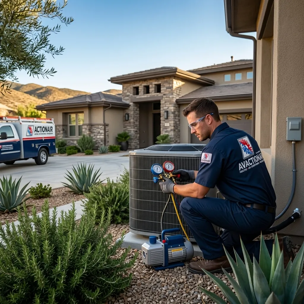 Upgrading Your Santa Clarita Home's HVAC for Peak Efficiency