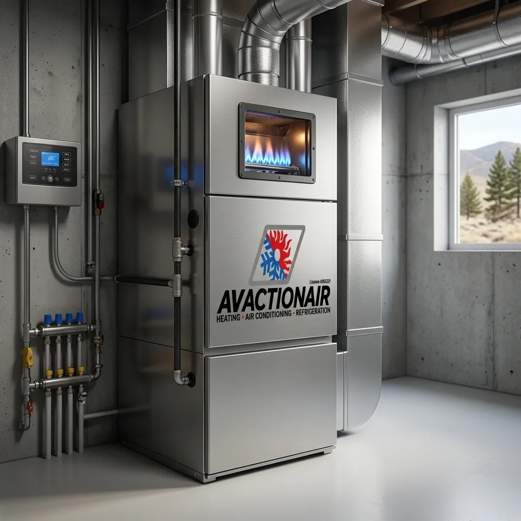 Preparing Your Tehachapi Home for Freezing Winter Temperatures