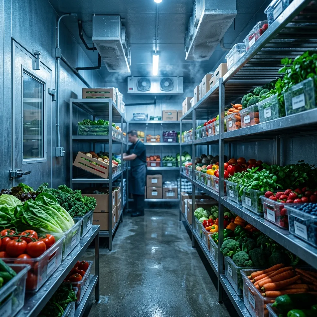 The High Cost of Ignoring Walk-In Cooler Maintenance